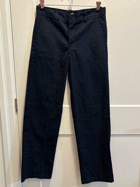 Dickies Boys' Classic Fit Straight Leg Work Pants #115
